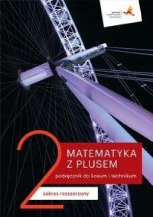 Matematyka z plusem 2 LO Podręcznik rozsz 2020 jkl