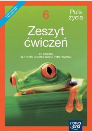 Puls życia 6 NE Zeszyt ćwiczeń