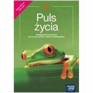 Puls życia 6 NE Podręcznik