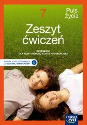 Puls życia 7 Biologia NE Ćwiczenie