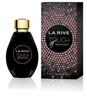 LA RIVE La Rive for Woman Touch of Woman Woda perfumowana 90ml .