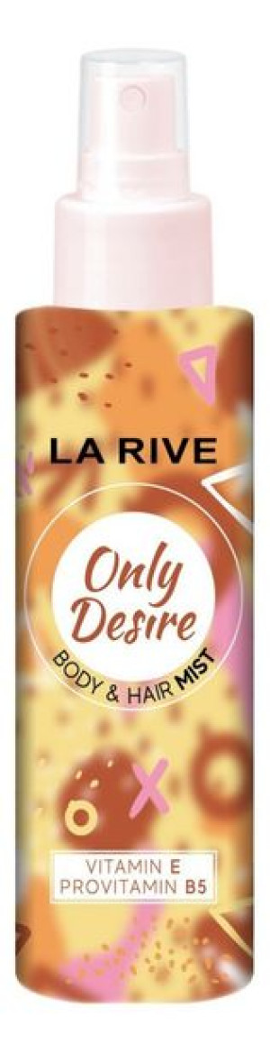  LA RIVE La Rive for Woman Mgiełka do ciała i włosów Only Desire 200ml