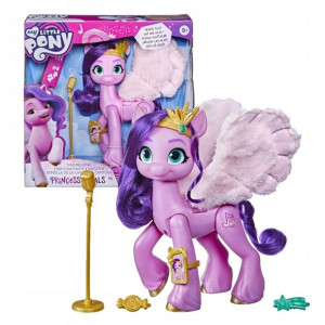 My Little Pony Śpiewająca Gwiazda Księżniczka 5+
