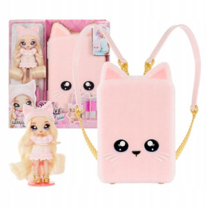 Na!na!na! Surprise Minis Plecak Parisian Kitty 3+
