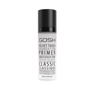 Gosh Velvet Touch Foundation Primer baza pod makijaż 30ml