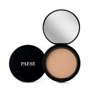 Paese Iluminating Covering  puder rozświetlająco-kryjący 4C Opalony 9g