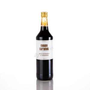 Syrop Mount Caramel Pomarańcza w Czekoladzie 1000ml