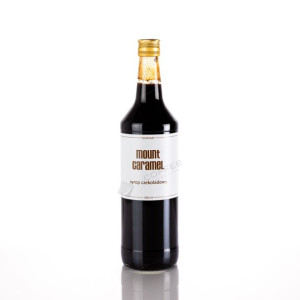 Syrop Mount Caramel Czekoladowy 1000ml