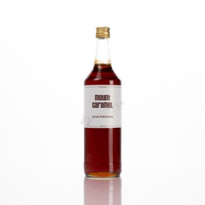 Syrop Mount Caramel Kokosowy 1000ml