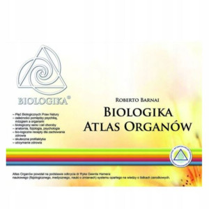 Biologika atlas organów - Roberto Barnai