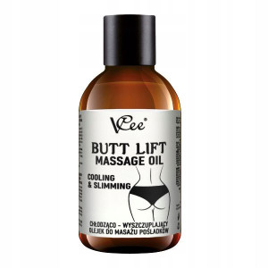 Olejek do pośladków BUTT LIFT lifting VCee 200 ml