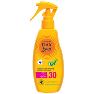 Dax Sun Mleczko Ochronne Dla Dzieci W Sprayu SPF30