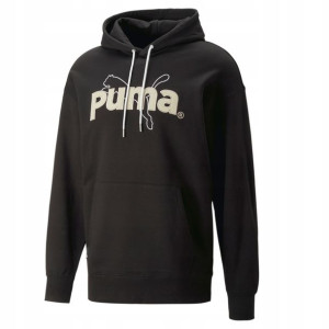 Puma Bluza Team Graphic 53825901 R M
