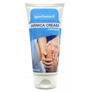 Krem Do Masażu Relaksujący Nawilżenie Arnika 100ml