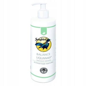 Wosk Do Masażu Songbird Relaks Balance Pro 500ml