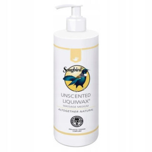 Wosk Do Masażu Songbird Neutralny Oryginalny 500ml