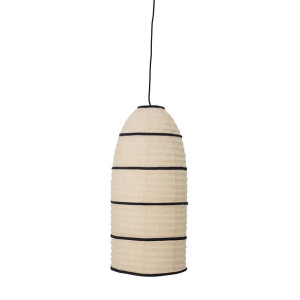 Lampa wisząca Larrin ⏀29 papier Bloomingville