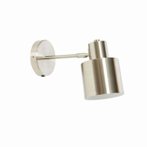 Kinkiet Fuse niklowy metal Hubsch