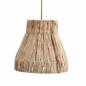 Lampa wisząca Sun Grass trawa morska MadamStoltz