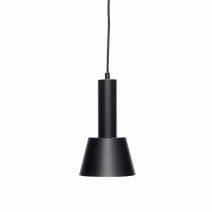 Lampa wisząca Mono czarna metal Hubsch