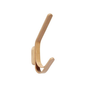 Wieszak Flex Hook Solo bambus Hubsch