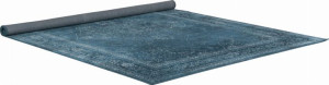Dywan Rugged 200x300 morski Dutchbone