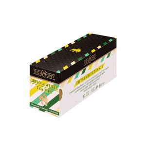 Richmont Green & White Tea Mix 12 Saszetek