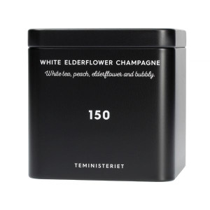 Teministeriet 150 White Elderflower Champagne