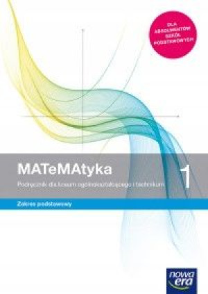 Matematyka 1 LO Podręcznik podstawowy Babiański