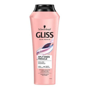 Gliss Split Ends Miracle Sealing szampon spajający do włosów zniszczonych