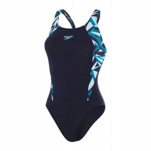 Strój kąpielowy damski Speedo Hyper Boom rozm.D46