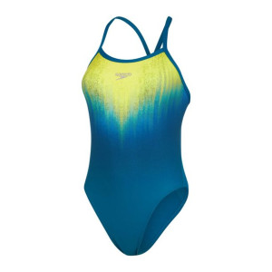 Strój kąpielowy damski Speedo Plmt rozmiar D38