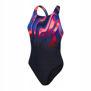 Strój kąpielowy damski Speedo Plmt rozmiar D34
