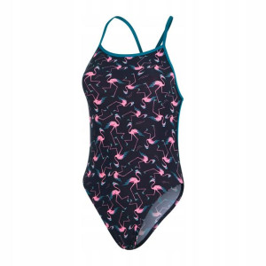 Strój kąpielowy damski Speedo Alv V-Back rozm. D36