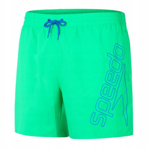 Spodenki szorty męskie Speedo Logo 16 rozmiar M