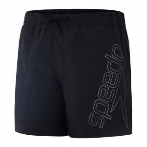 Spodenki szorty męskie Speedo Logo 16 rozmiar L