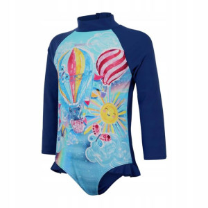Koszulka do pływania dla dzieci Speedo PLMT 104 CM