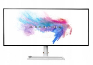 Monitor MSI Prestige PS341WU 34" 21:9 5120x2160IPS