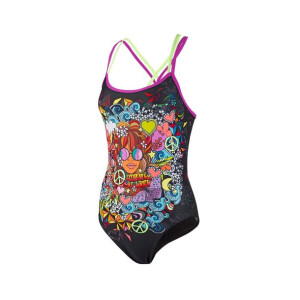 Speedo Strój Kostium Women Hippy Chick Rozmiar D34