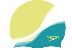 Czepek do pływania dla dzieci Speedo Silicone Cap