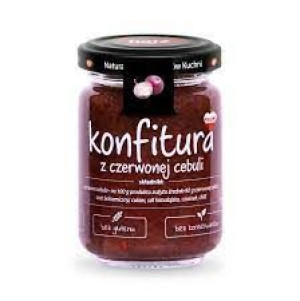 Hotz Konfitura z Czerwonej Cebuli 156g