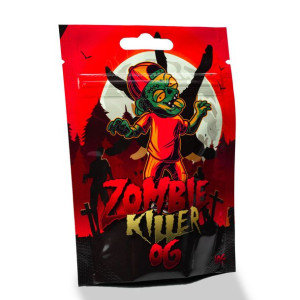 Zombie Killer OG susz konopny CBD