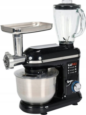 Lund 67811 Mikser Planetarny 3w1 1000w 4.5l Czarny