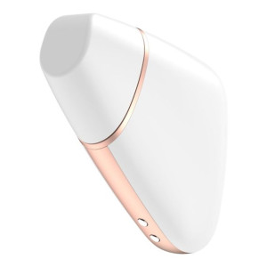 Satisfyer Love Triangle powietrzny stymulator łechtaczki White