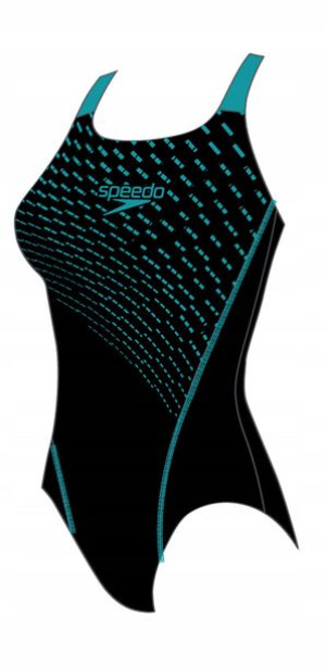 Strój kąpielowy damski Speedo Medley rozmiar D38