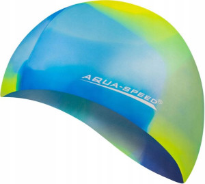 Czepek pływacki unisex Aqua Speed Bunt