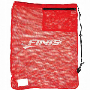 Worek na sprzęt treningowy Finis Mesh Gear Bag