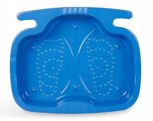 Baseni do płukania stóp Intex Krystal Clear Pool