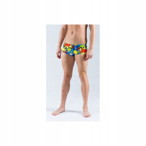 Bokserki Do pływania Dla dzieci Spodenki 140-146CM