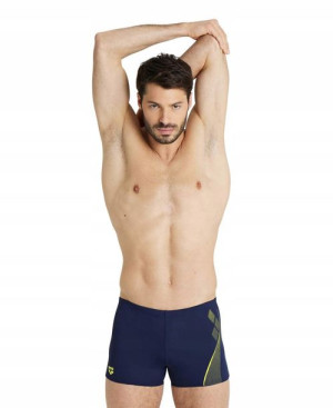 Bokserki męskie kąpielowe Arena Swim Short D8